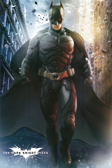 (image for) Batman The Dark Knight Rises - Click Image to Close